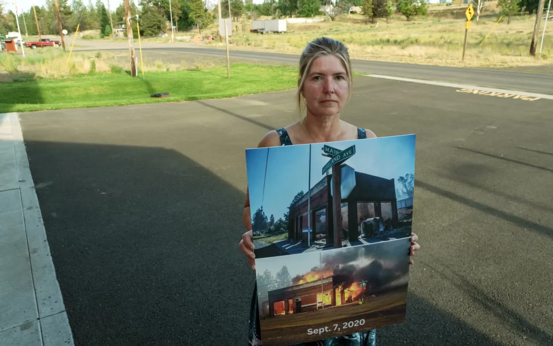 WA families struggle to rebuild after utility-sparked wildfires
