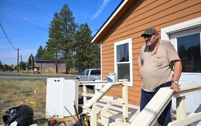 Five years since a fire blazed through Malden, the rural town is still coping with the effects: ‘People have PTSD’